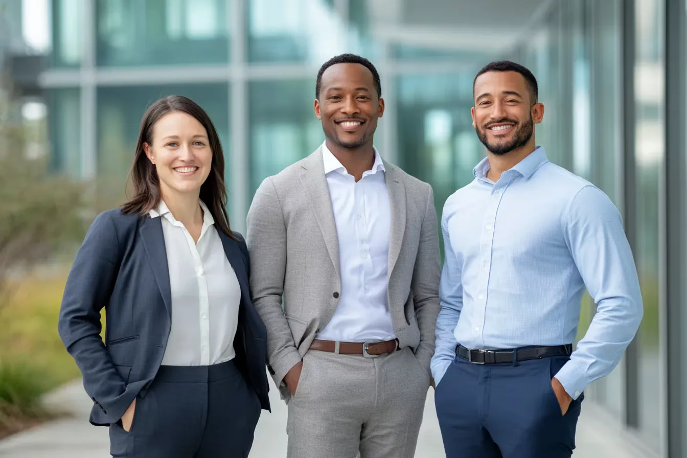 BTB Surveyors professional team